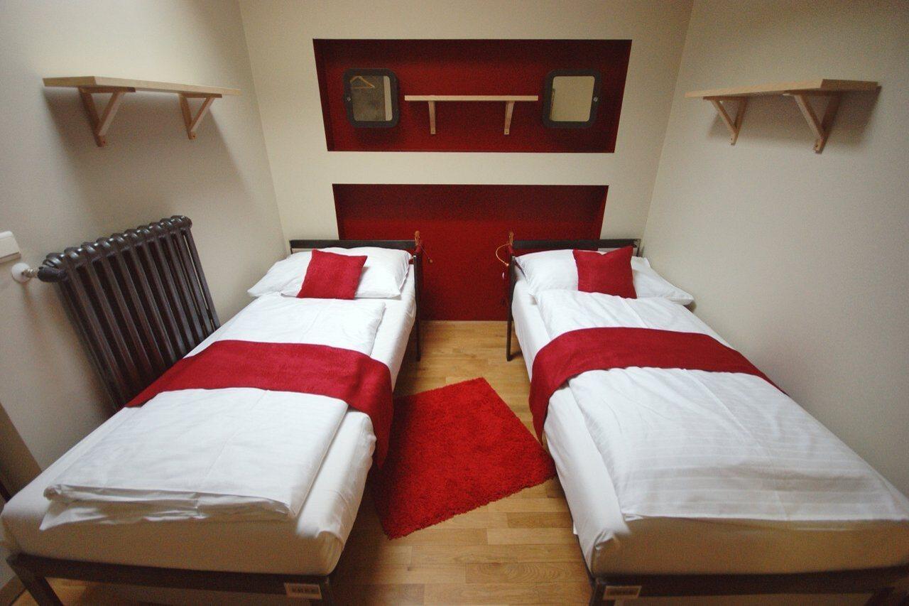 Czech Inn Prague Exterior photo
