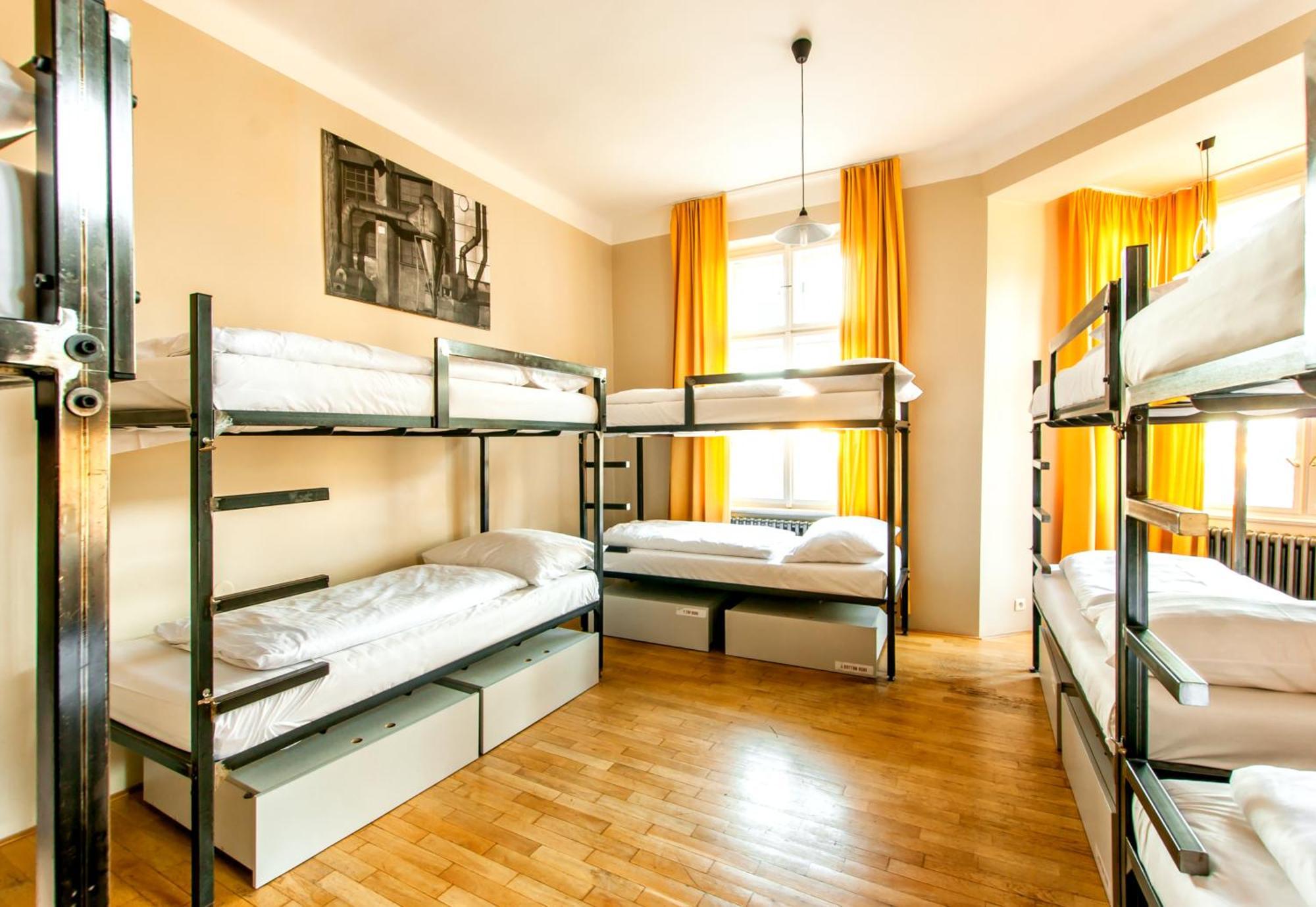 Czech Inn Prague Room photo