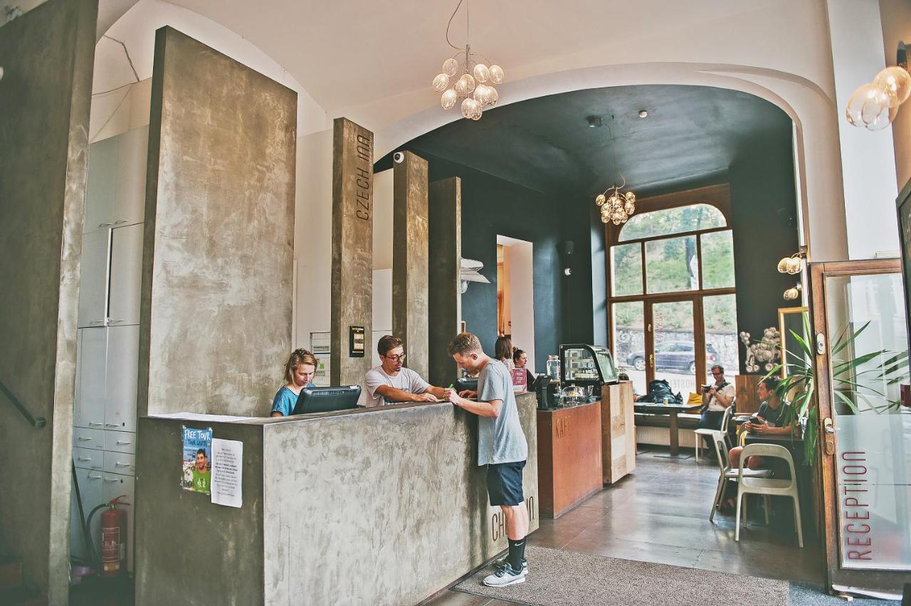 Czech Inn Prague Exterior photo
