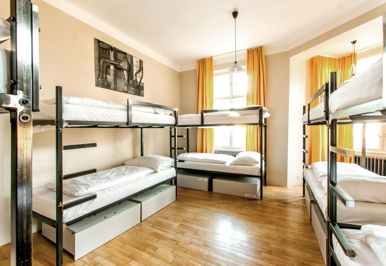 Czech Inn Prague Exterior photo